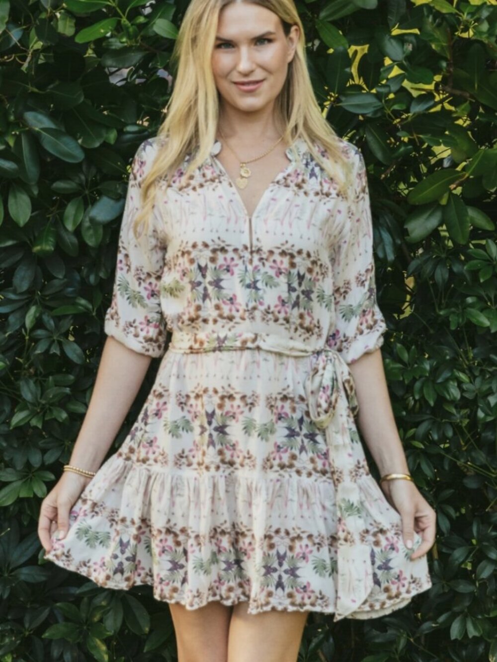 Kahora Kendall Breakfast in the Park Size S $345 New without tags